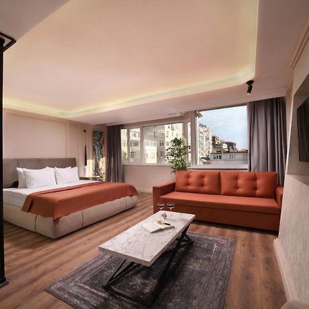 Harbiye Residence Istanbul Eksteriør billede