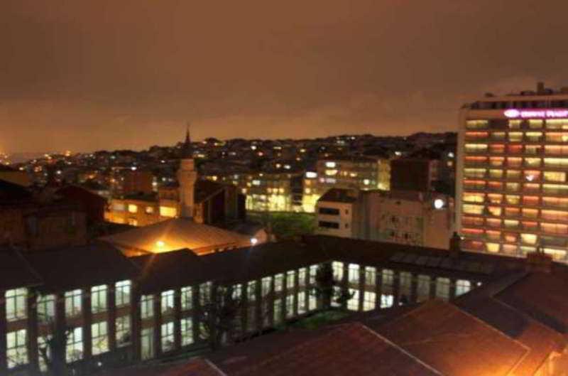 Harbiye Residence Istanbul Eksteriør billede
