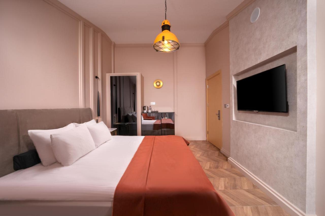 Harbiye Residence Istanbul Eksteriør billede