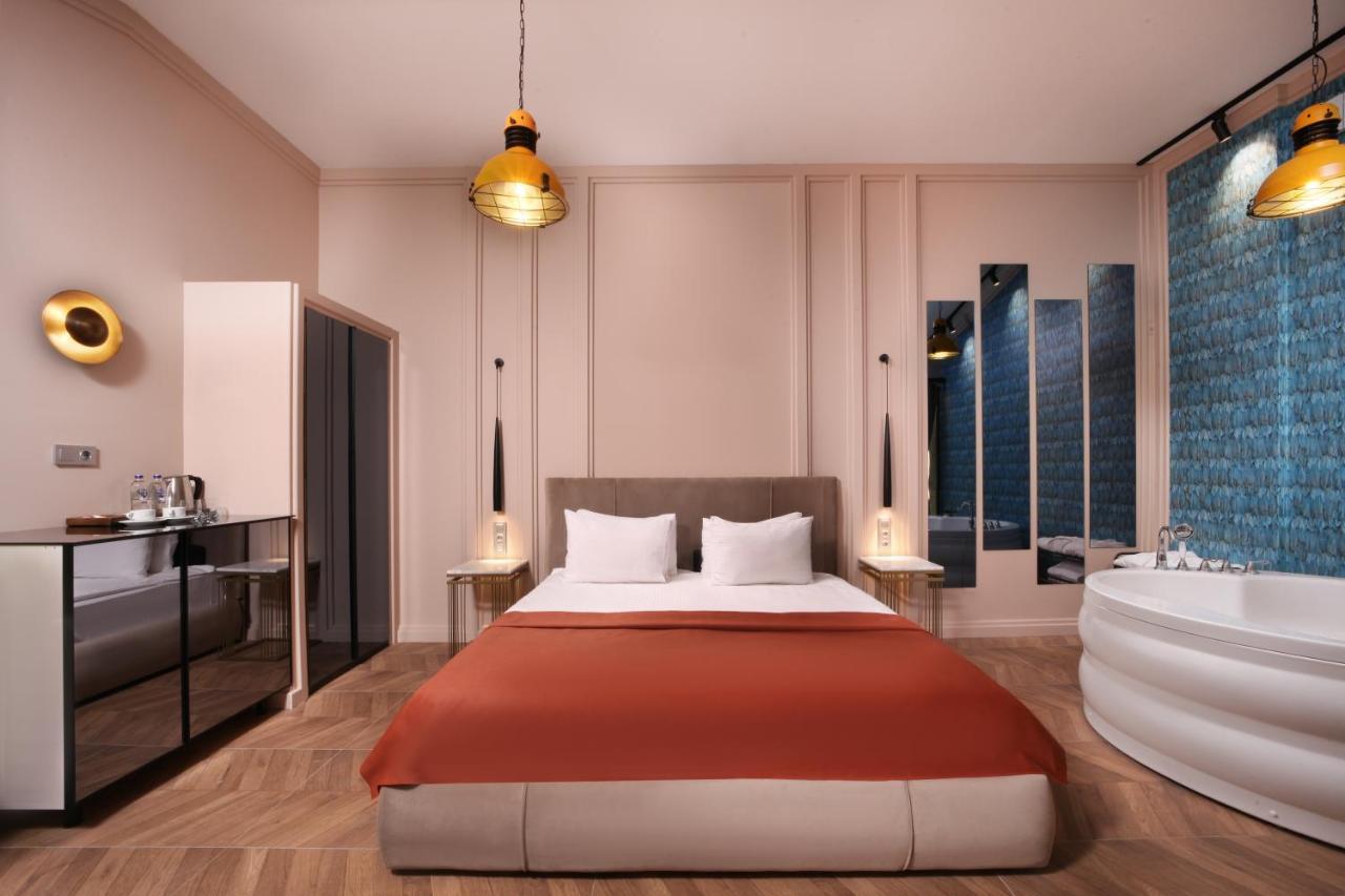 Harbiye Residence Istanbul Eksteriør billede