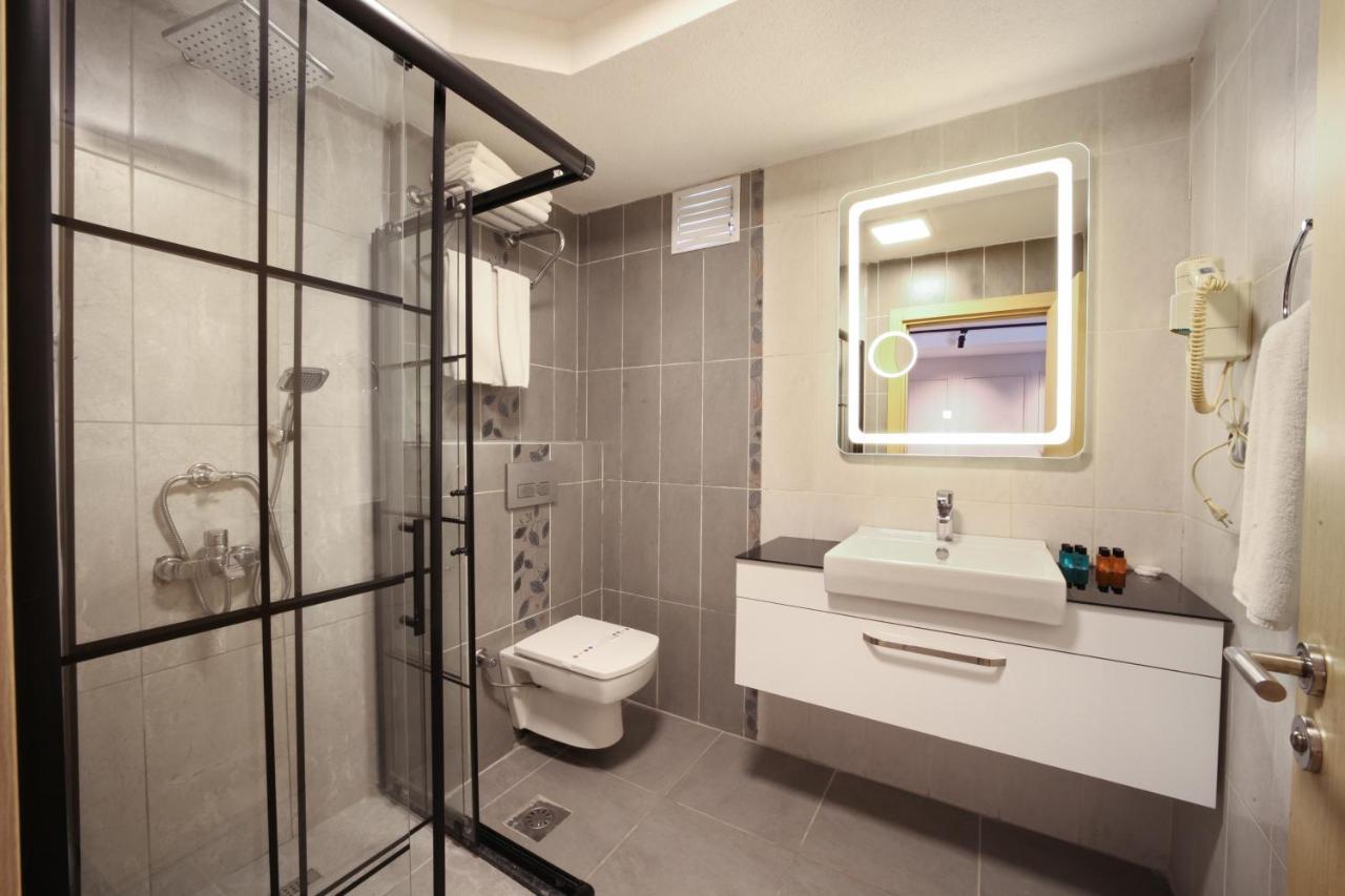 Harbiye Residence Istanbul Eksteriør billede