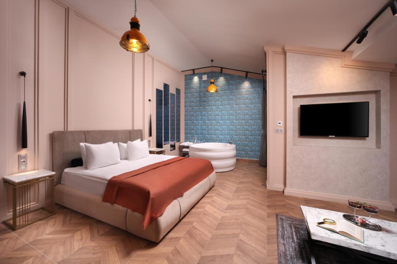 Harbiye Residence Istanbul Eksteriør billede