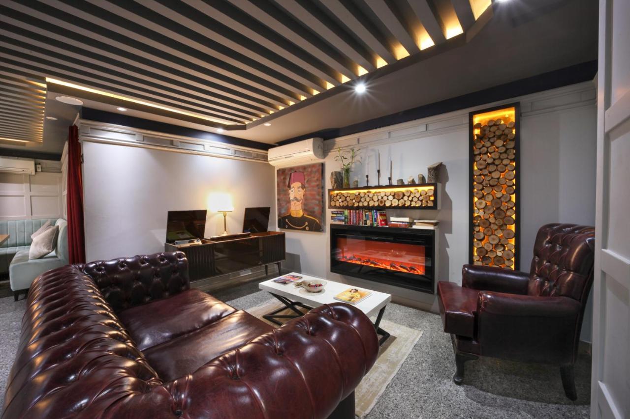 Harbiye Residence Istanbul Eksteriør billede