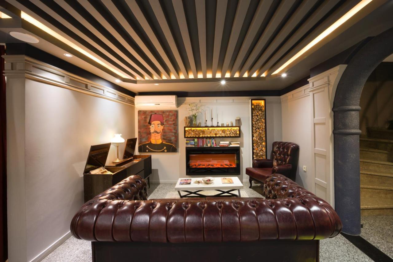 Harbiye Residence Istanbul Eksteriør billede