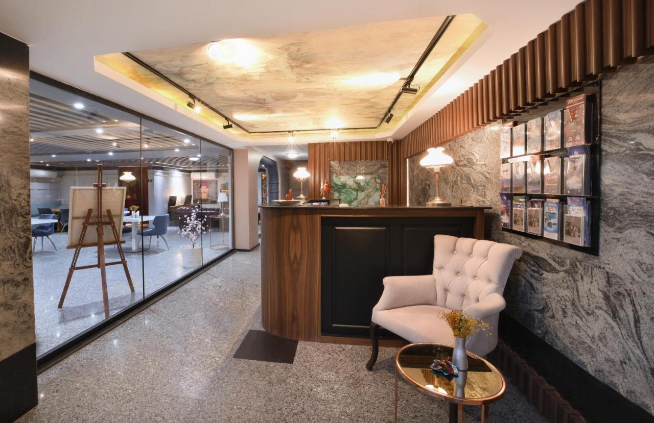 Harbiye Residence Istanbul Eksteriør billede