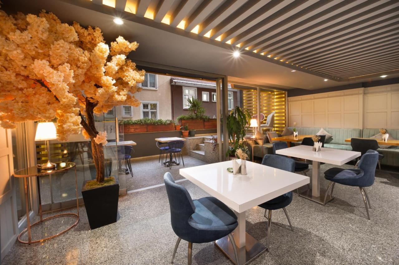 Harbiye Residence Istanbul Eksteriør billede