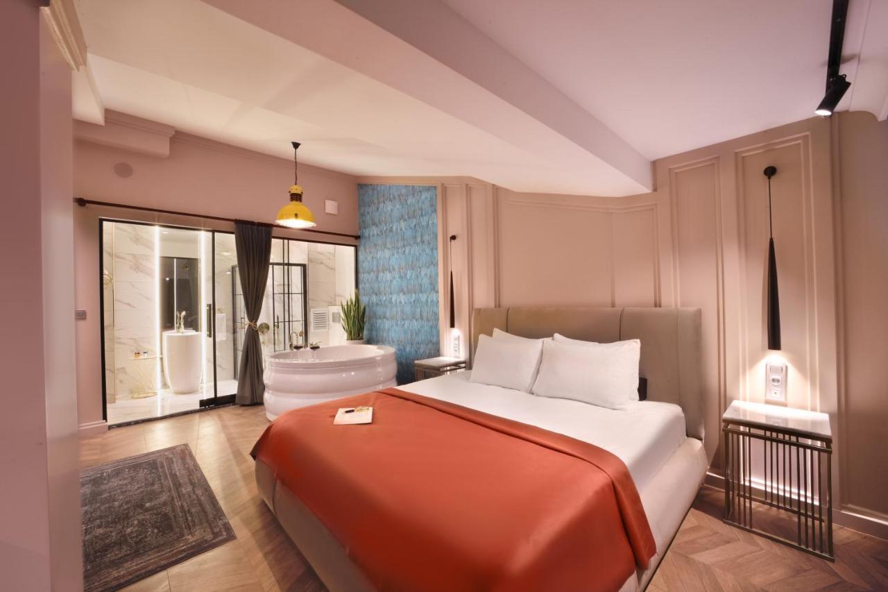 Harbiye Residence Istanbul Eksteriør billede