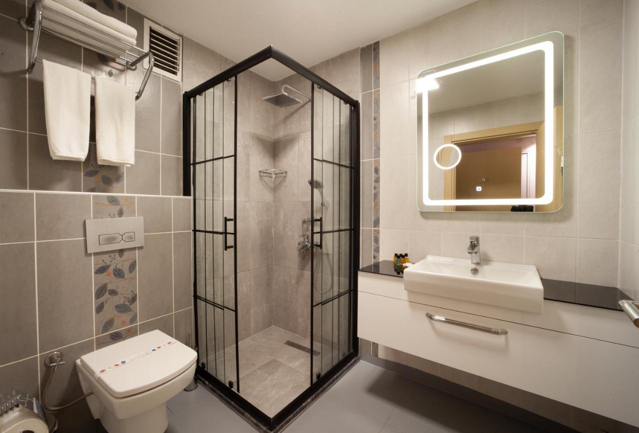 Harbiye Residence Istanbul Eksteriør billede