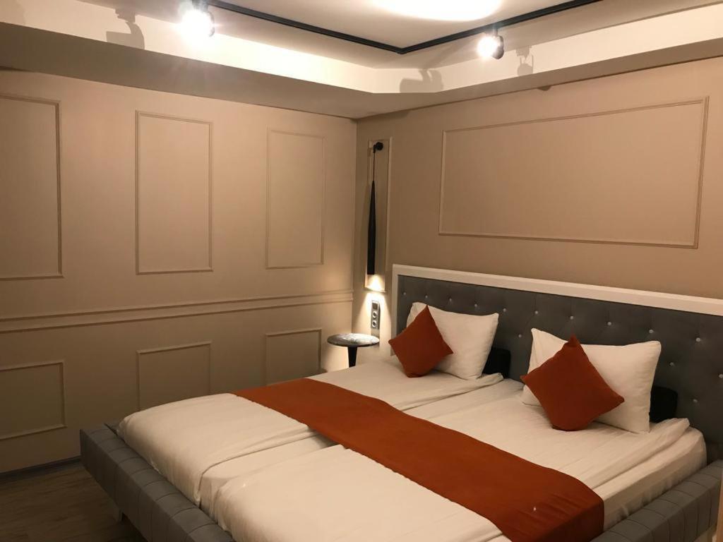 Harbiye Residence Istanbul Eksteriør billede