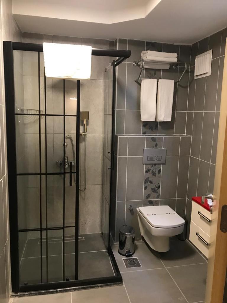 Harbiye Residence Istanbul Eksteriør billede
