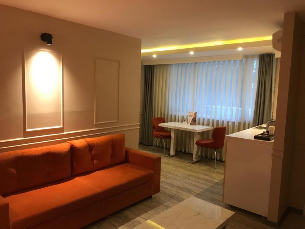 Harbiye Residence Istanbul Eksteriør billede
