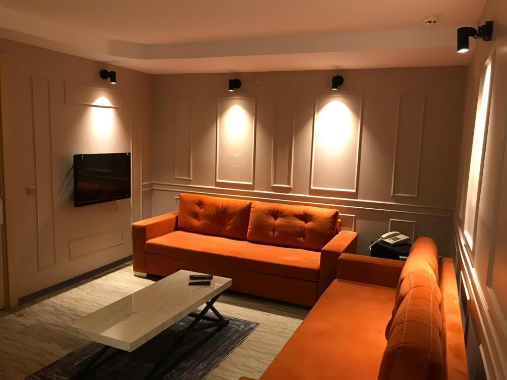 Harbiye Residence Istanbul Eksteriør billede