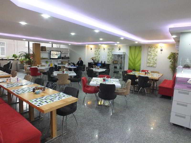 Harbiye Residence Istanbul Eksteriør billede