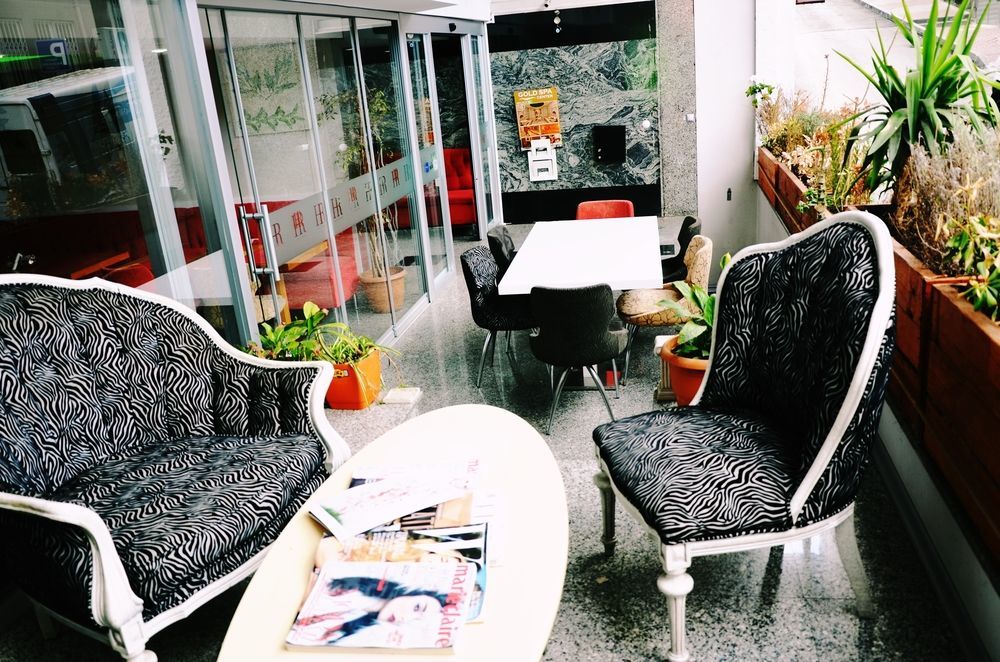 Harbiye Residence Istanbul Eksteriør billede