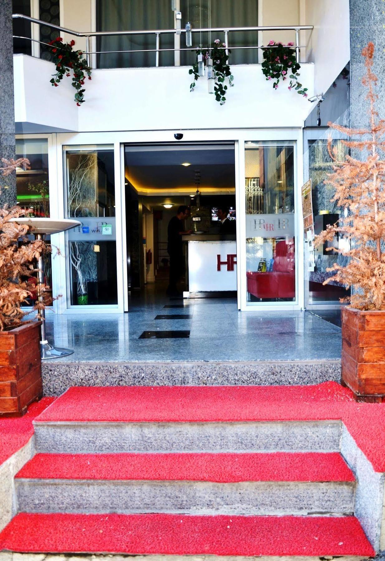 Harbiye Residence Istanbul Eksteriør billede